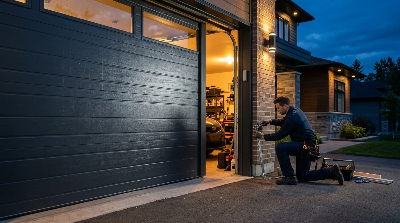 The Area and Its Housing - Belleville, IL garage door work