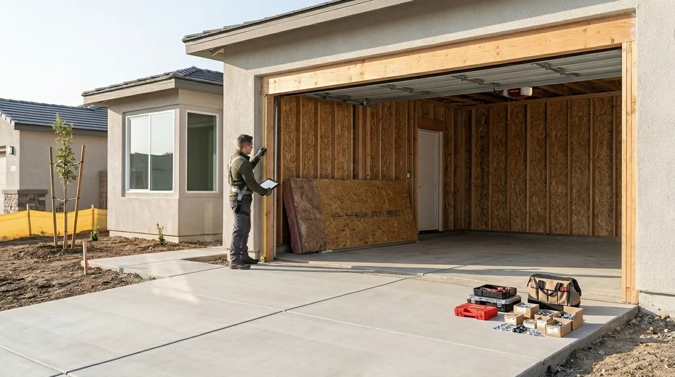 Garage Door Installation